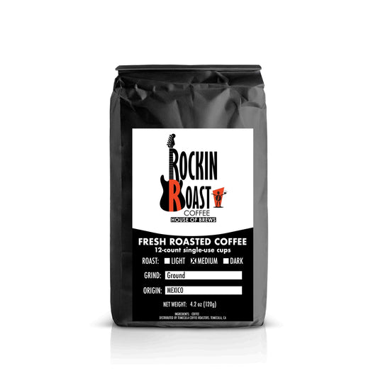 Mexico Coffee Pods