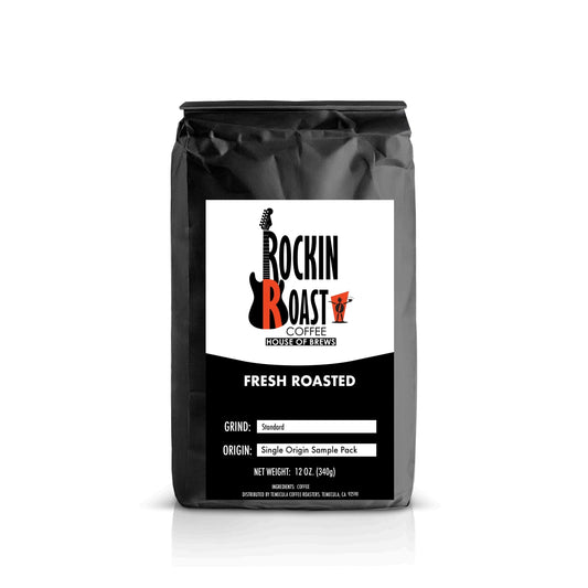 Single Origin Favorites Sample Pack
