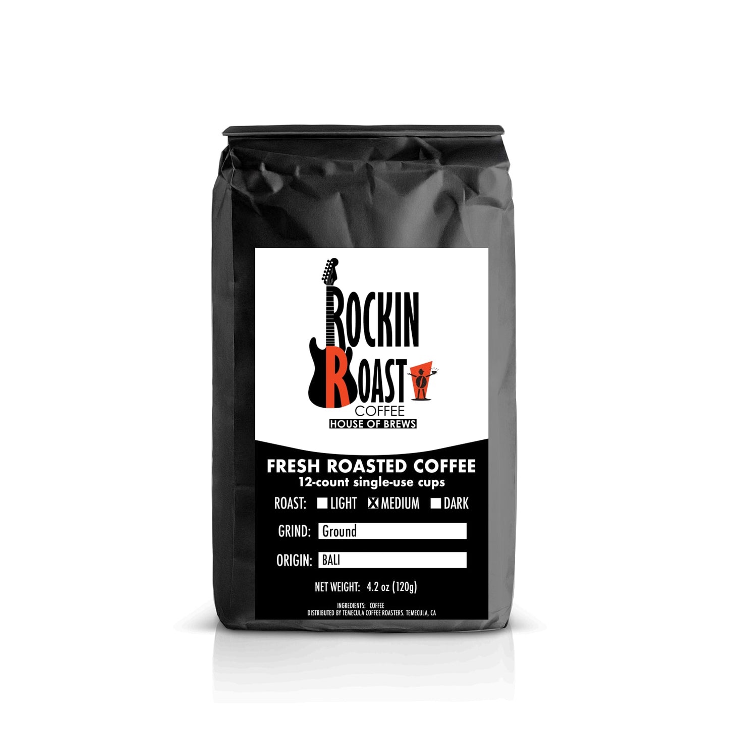 Bali Coffee Pods