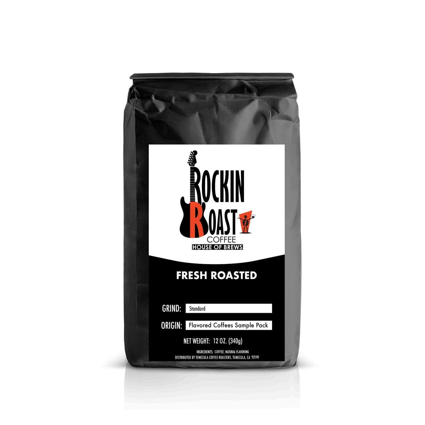 Flavored Coffees Sample Pack