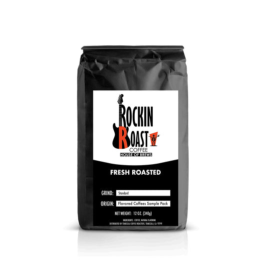 Flavored Coffees Sample Pack
